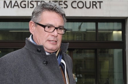 Geoff Webster's solicitors twice asked CPS to review case against Sun deputy editor over 'lunatic' offence